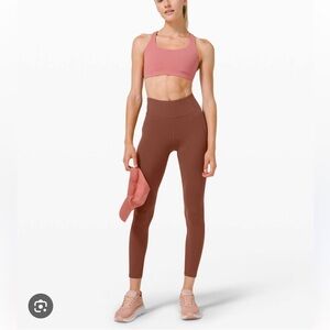 lululemon athletica Invigorate High Rise Tight 25”